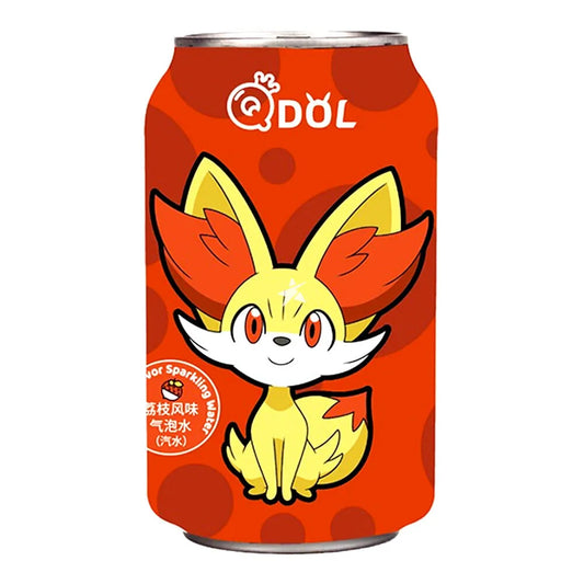 QDOL Fennekin Lychee (China)