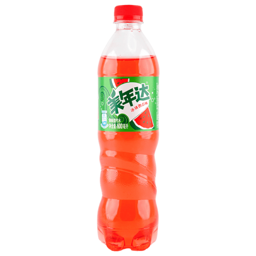 Mirinda Watermelon (China)