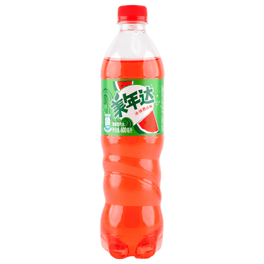 Mirinda Watermelon (China)