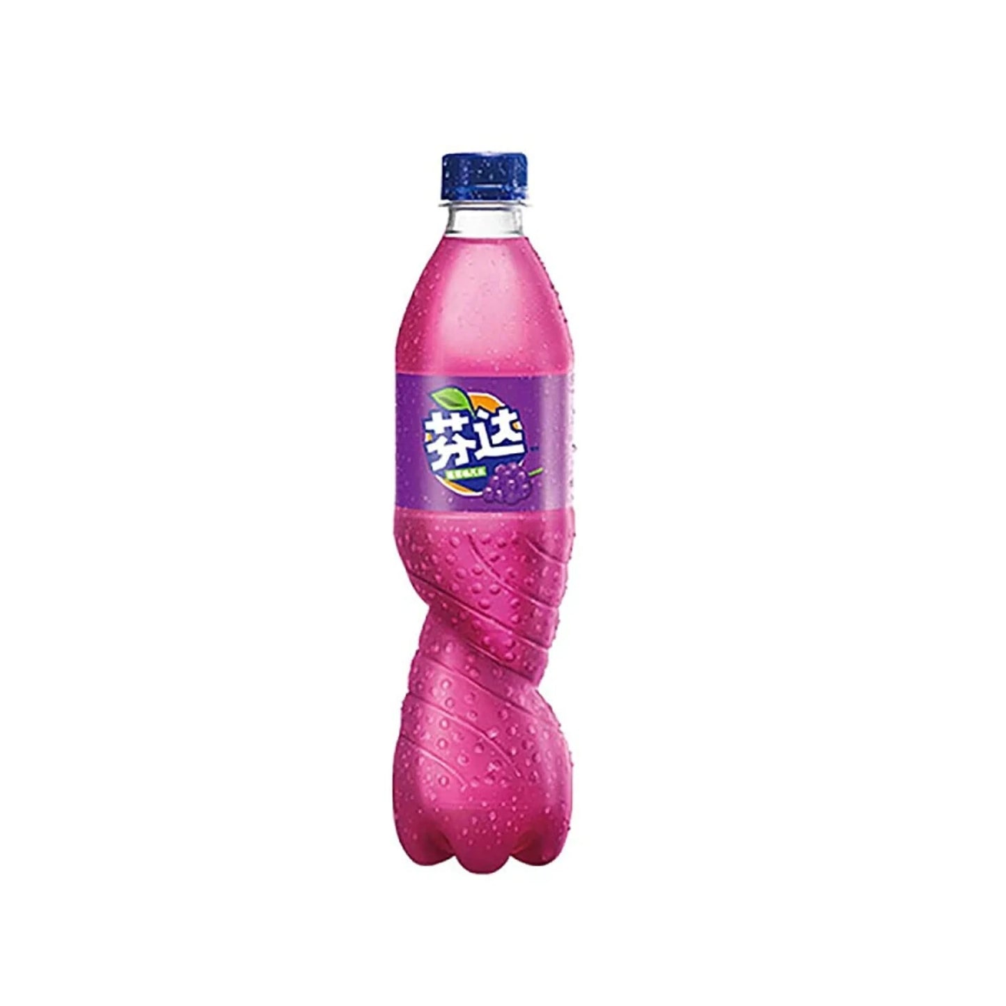 Fanta Grape (China)