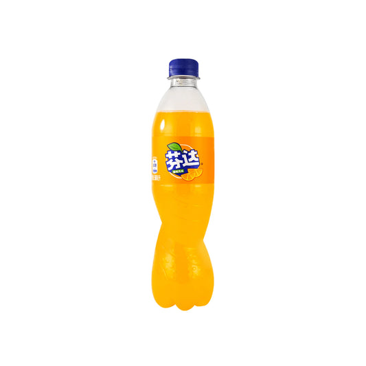 Fanta Orange (China)