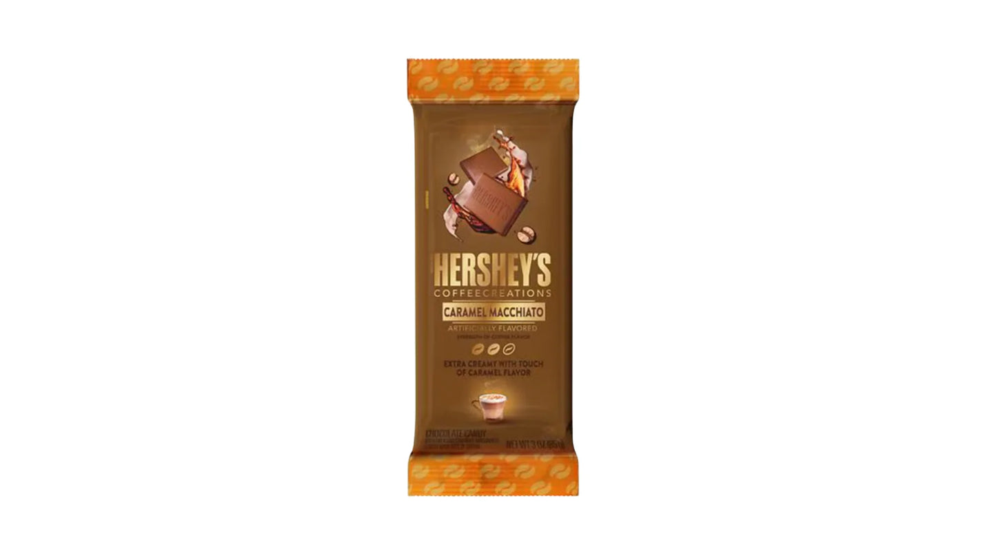 Hershey Coffee Creations Caramel Macchiato (Brasil)