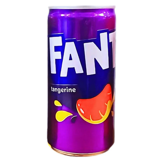 Fanta Tangerine (Egypt)