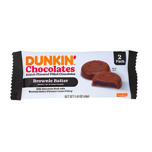 Dunkin’ Donut-Flavored Filled Assorted Chocolate Eggs(Poland)