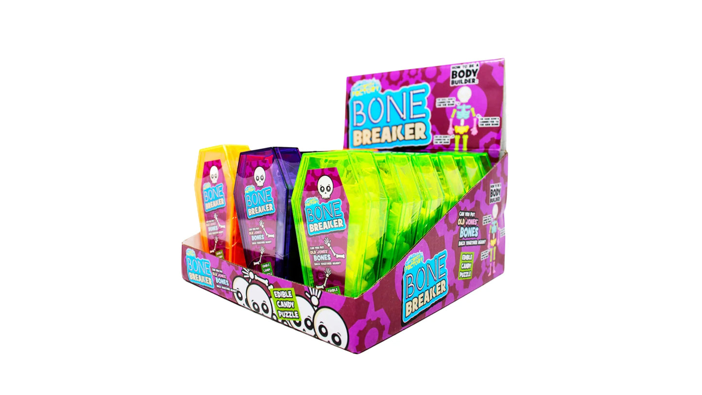 Crazy Candy Factory Bone Breaker (UK)