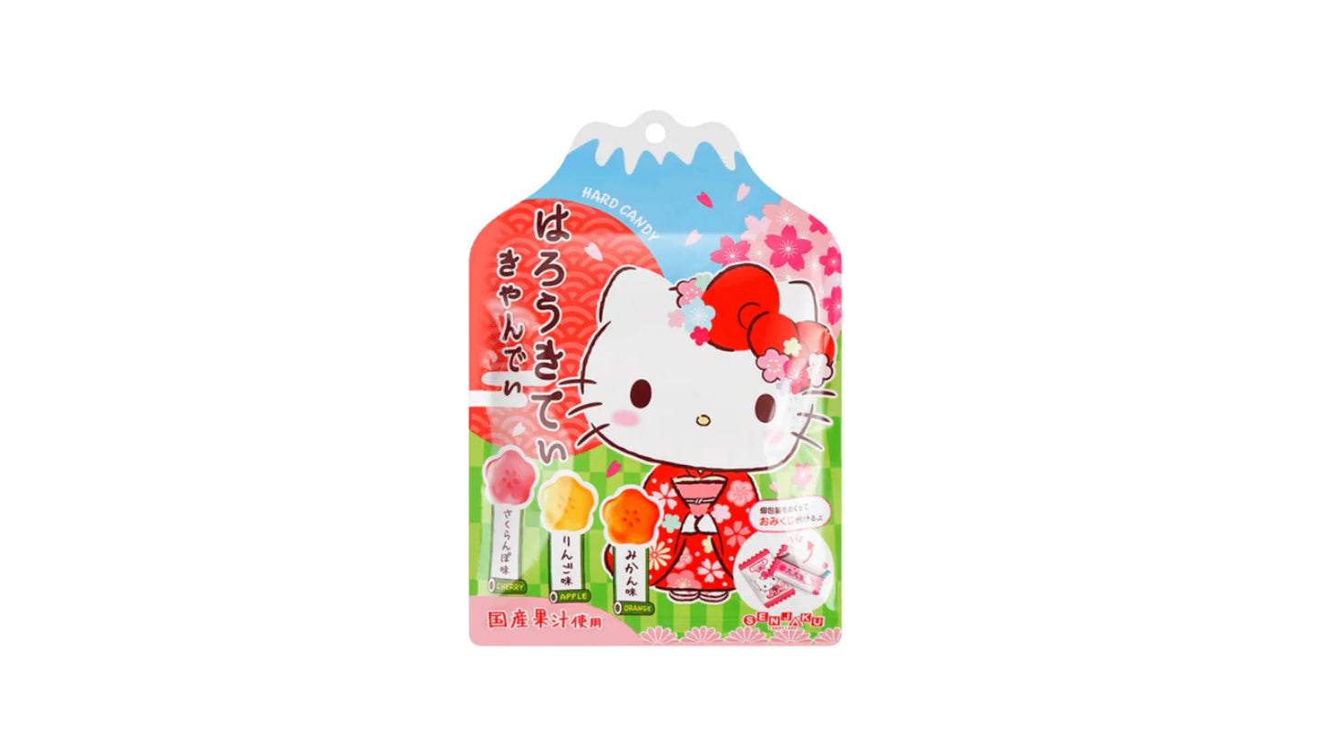 SENJACKU Kitty Sakura Candy (Japón)