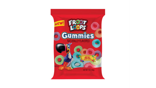 Gomitas Froot Loops (Turquía)