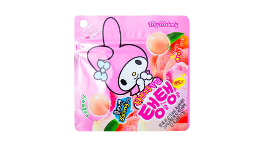 My Melody Juicy White Peach Jelly (Corea) 