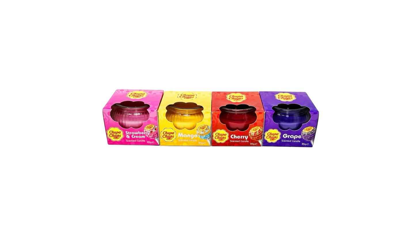 Chupa Chup Candles (UK)