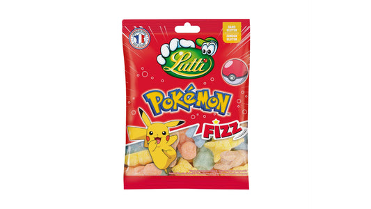 Lutti Pokémon Fizz (Francia) 