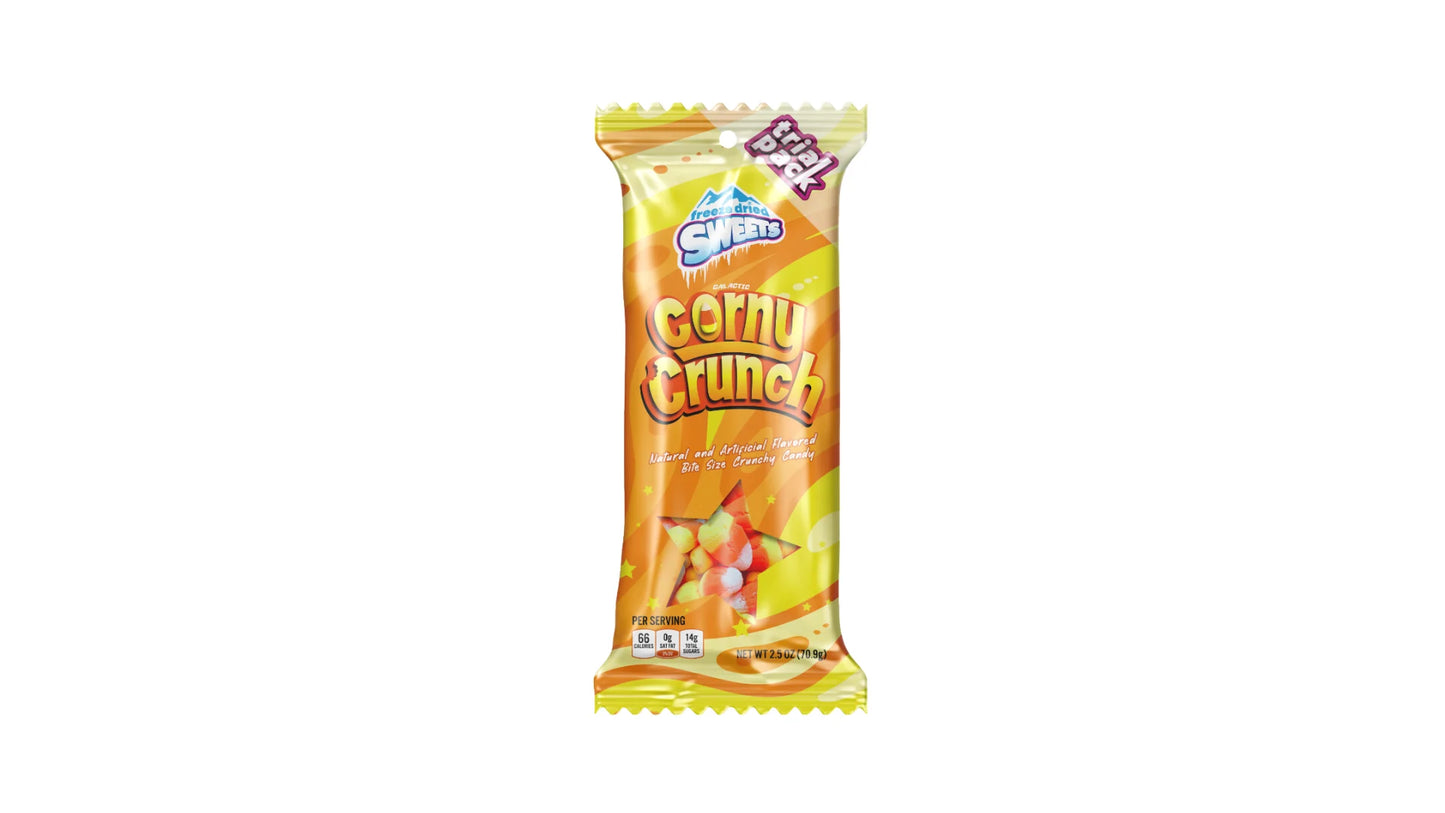 Freeze Dried Sweets-Corny Crunch â€“ Original