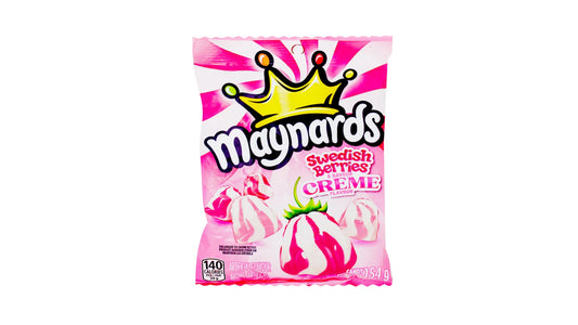 Maynards Swedish Berries & Creme (Canada)