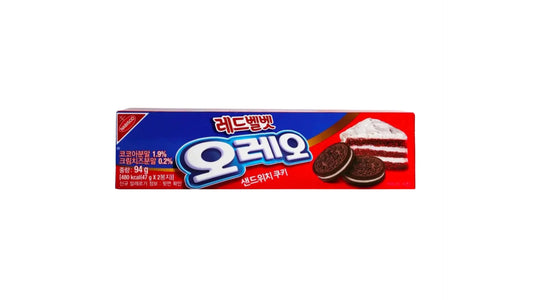 Oreo Red Velvet (Korea)