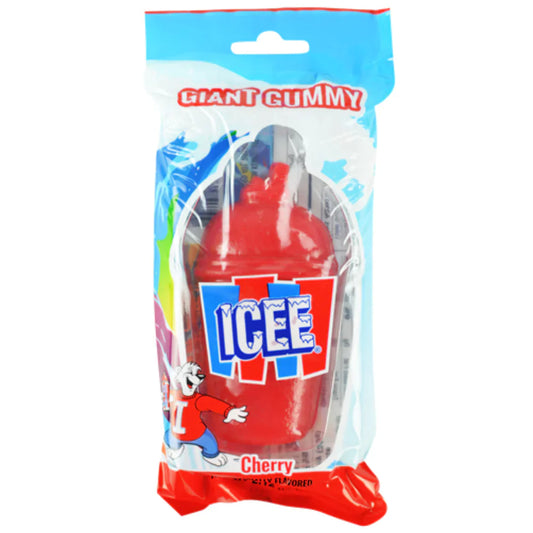 Icee Giant Gummy Cherry