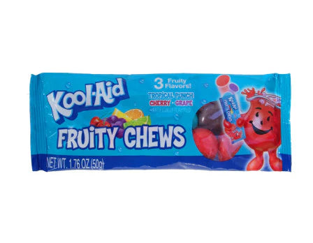 Masticables frutales Kool-Aid