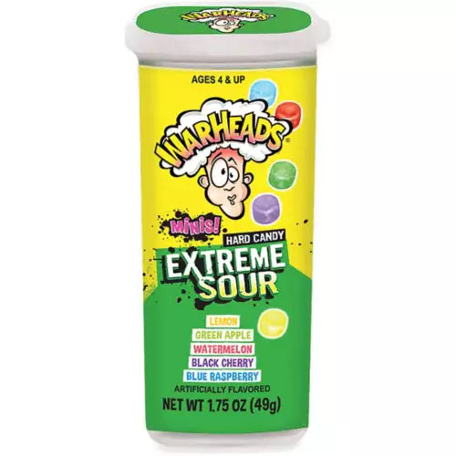 Warheads Extreme Sour Minis