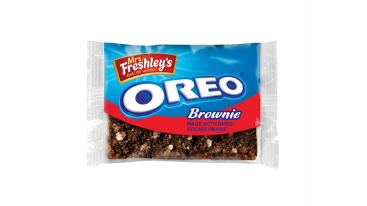 Mrs. Freshley's Oreo Brownie (UK)