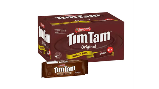 Galletas de chocolate Tim Tam originales (Australia) 