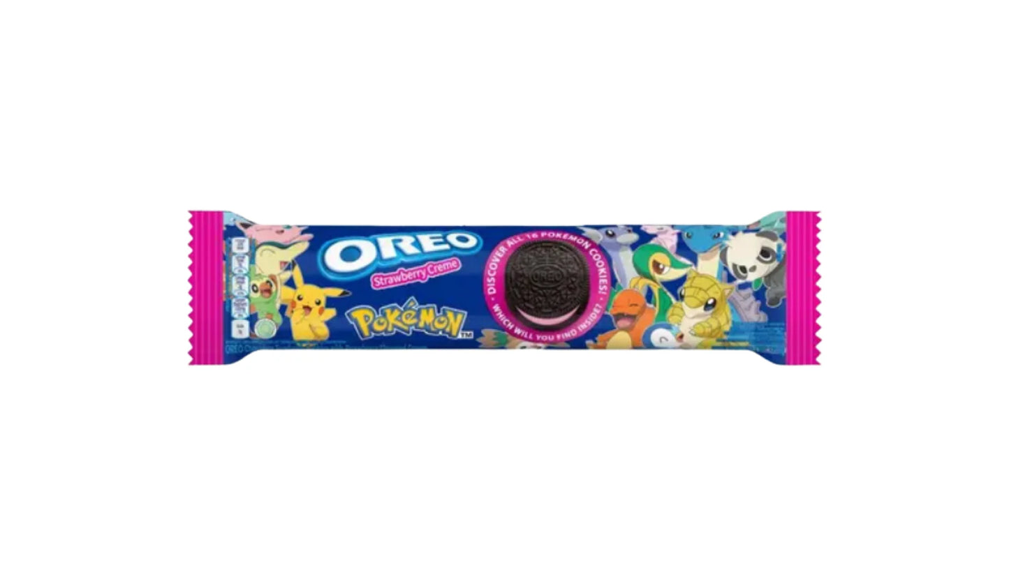 oreo pokemon fresa (vietnam)