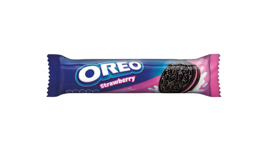 Galleta Oreo Fresa (Taiwán) 