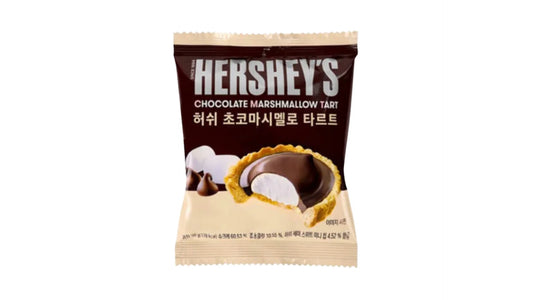 Hershey Choco y Tarta Blanca (Corea) 