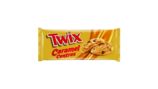 Twix Caramel Centers Cookies(UK)