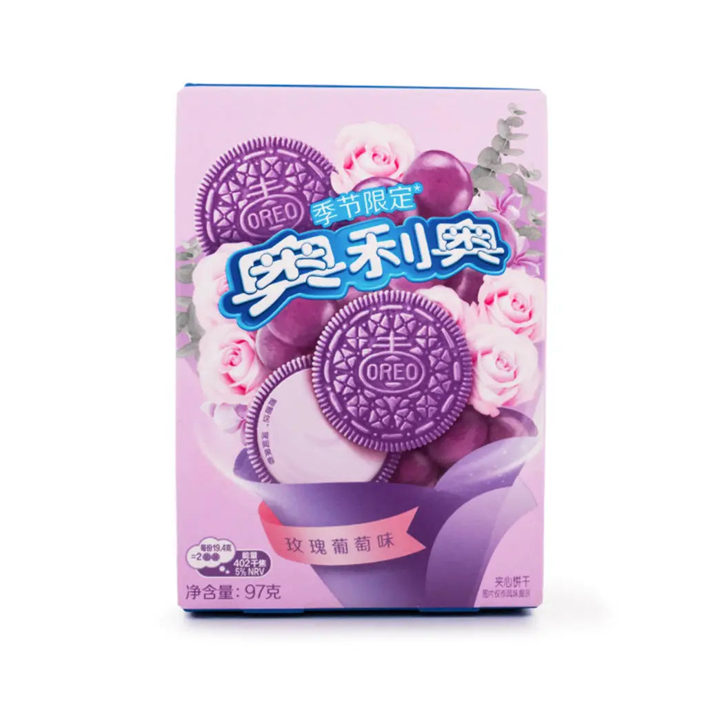 Oreo Rose & Grape (China)