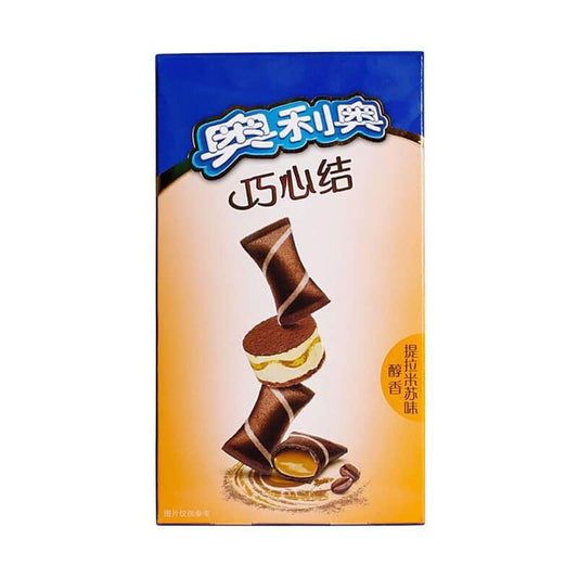 Oreo Wafer Bites Tiramisu (China)