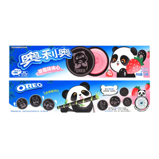 Oreo Strawberry Panda Edition (China)