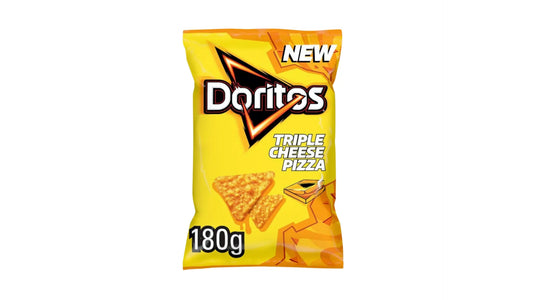 Doritos Triple Cheese Pizza(UK)