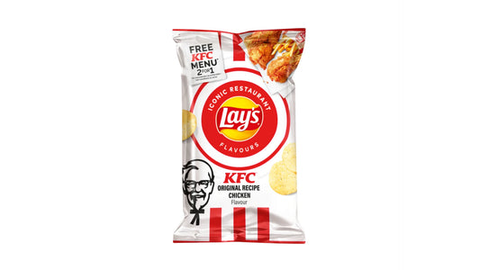 Lays pollo KFC (Alemania)