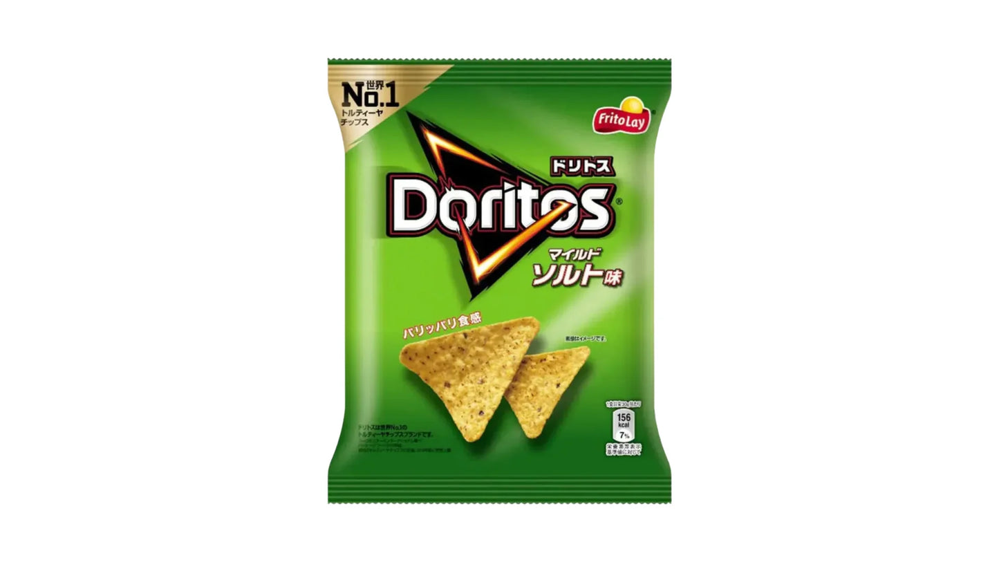 Doritos Sal Suave (Japón)