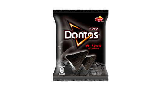 Doritos Ajo Negro (Japón)