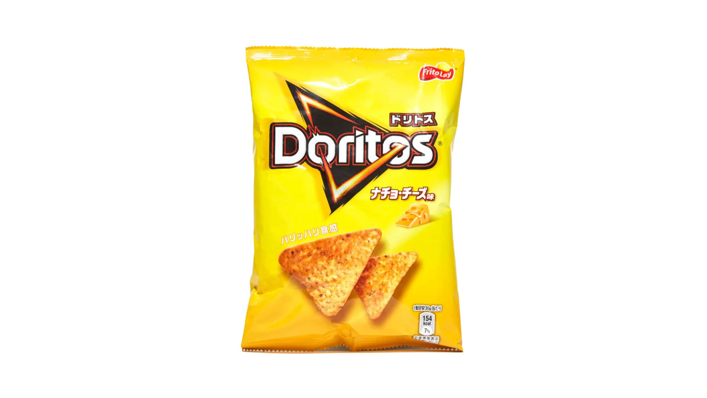 Doritos Nacho Cheese (Japan)