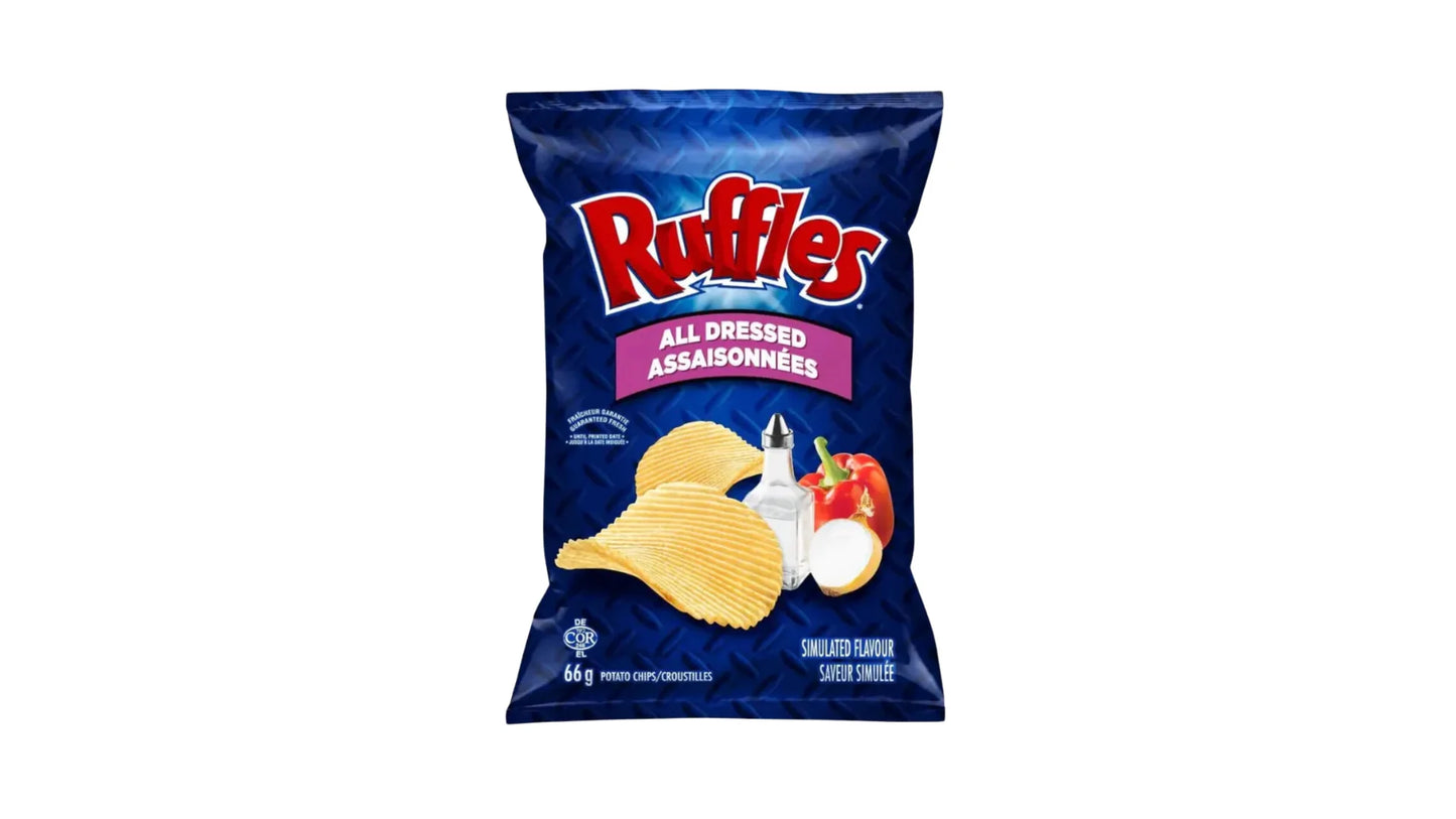 Ruffles All Dressed(Canada)