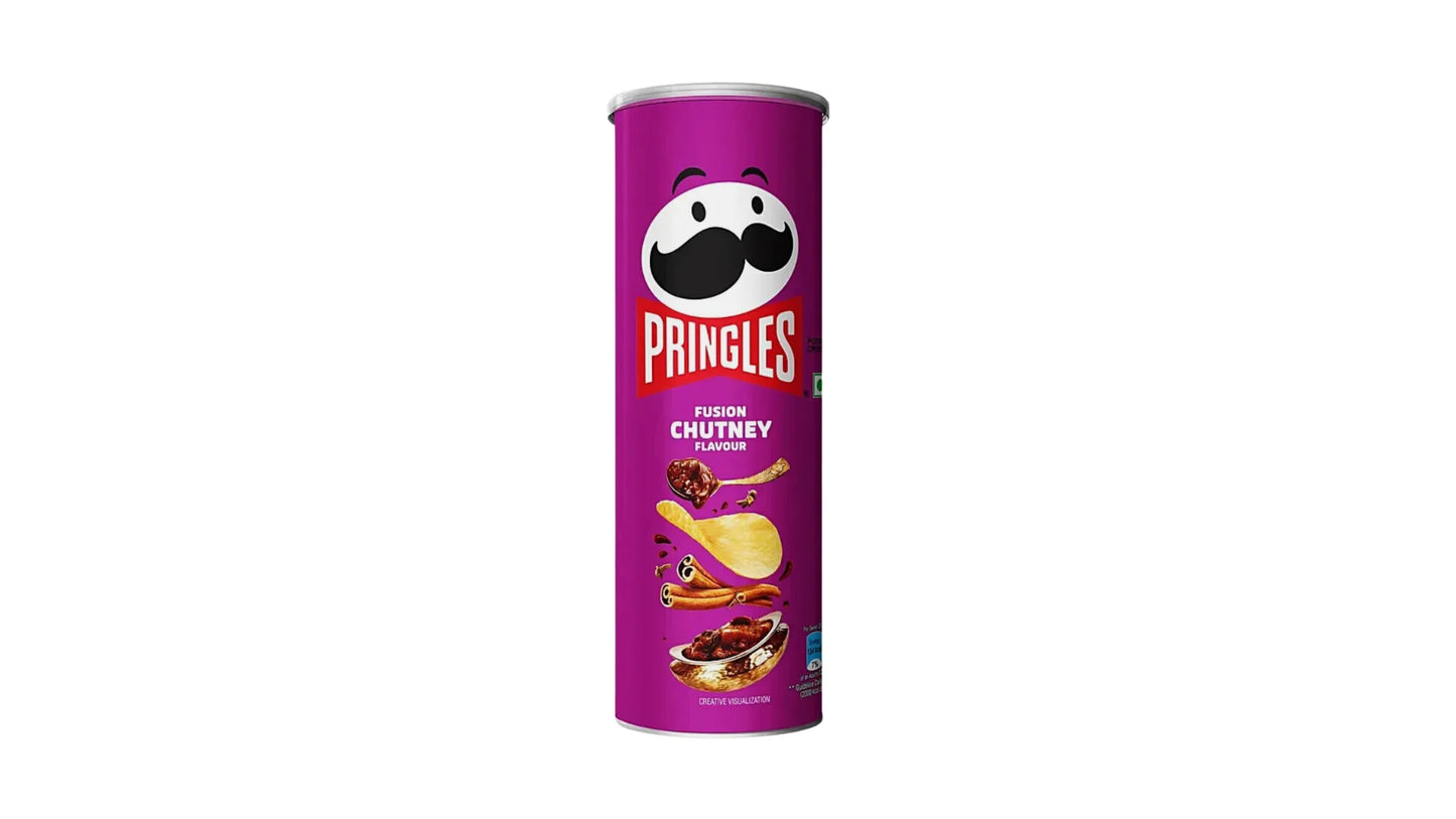 Pringles Fusion Chutney (Malaysia)