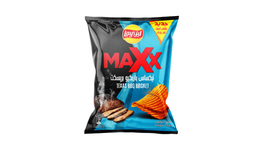 Pechuga BBQ Lays Max Texas (Dubai) 