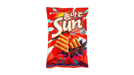 Sunchips Hot and Spicy(Korea)