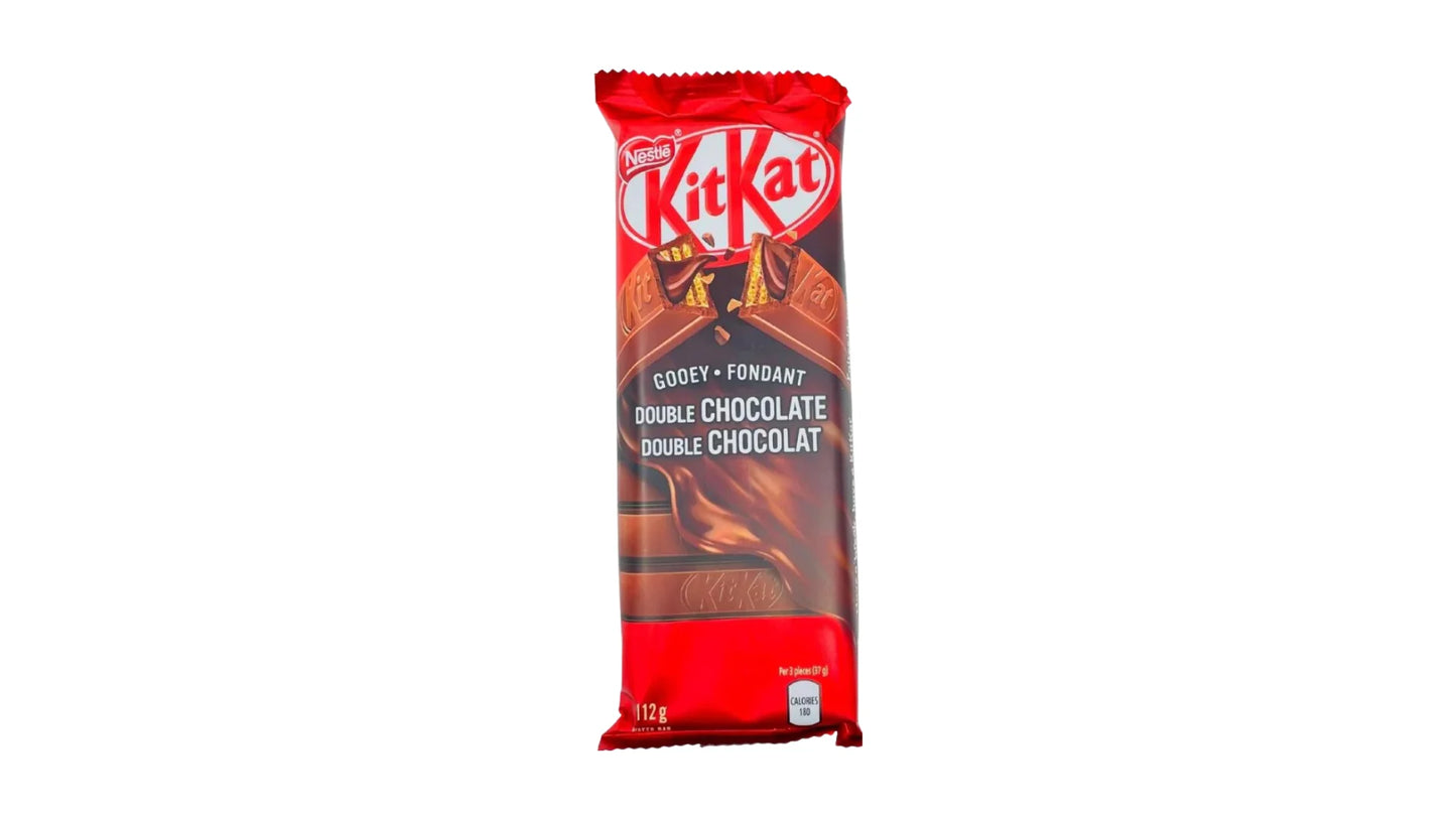 Kit Kat Gooey Double Chocolate(Canada)