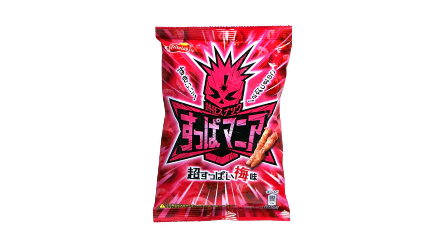 Frito-Lays Sour Mania(Japan)