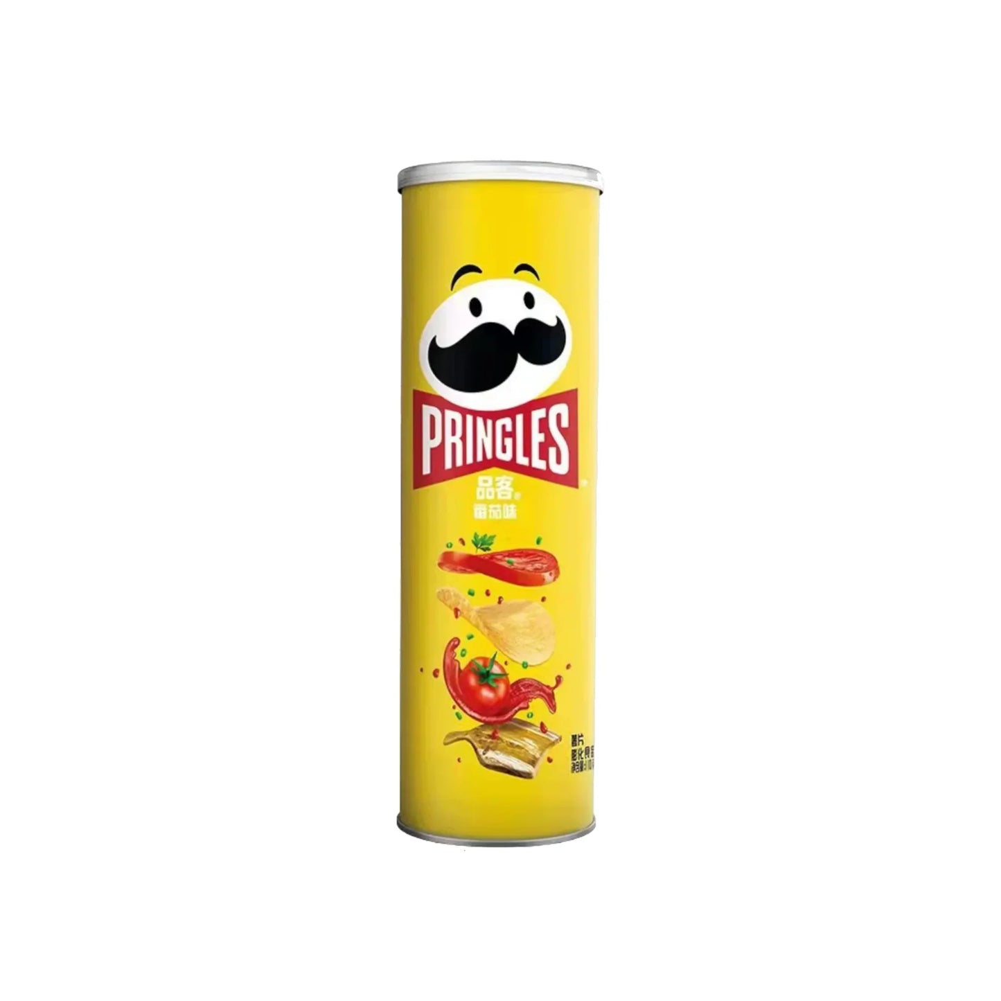 Tomate Pringles