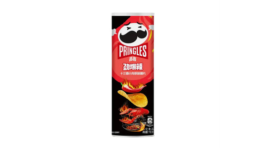 Pringles- Mezcla de cangrejos de río