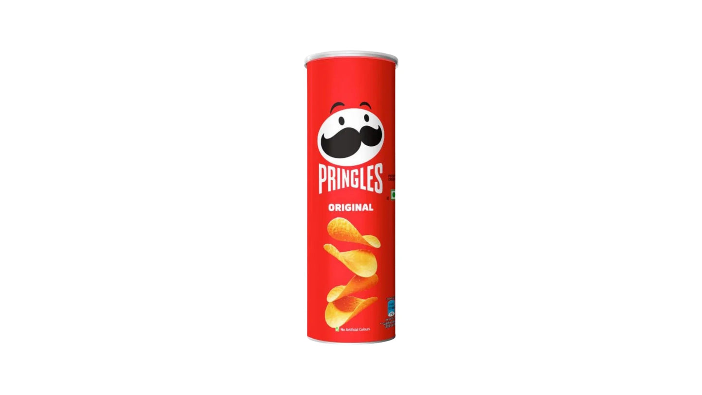 Pringle Tomato Original