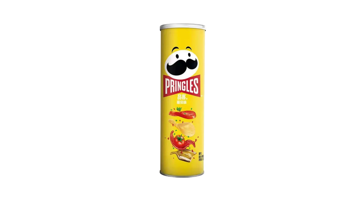 Pringles- Tomate Rico