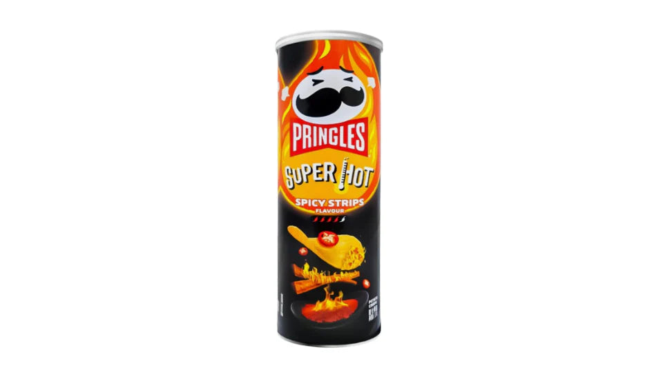 Pringles- Picante de Sichuan