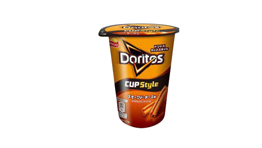 Taza de queso ahumado Doritos