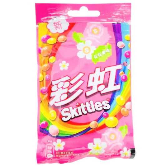 Skittles Flower & Fruit (China)