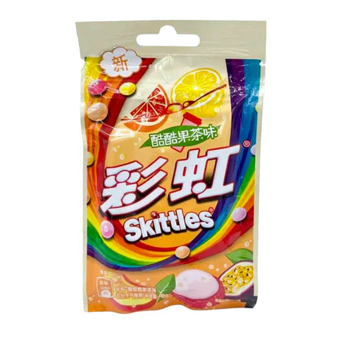 Skittles Fruit Tea Flavor (China)