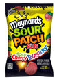 Maynards Sour Patch Kids Sour Cherry Blasters (Canada)