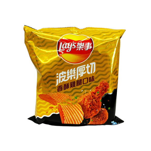 Lay's Crispy Fried Chicken (Taiwan)